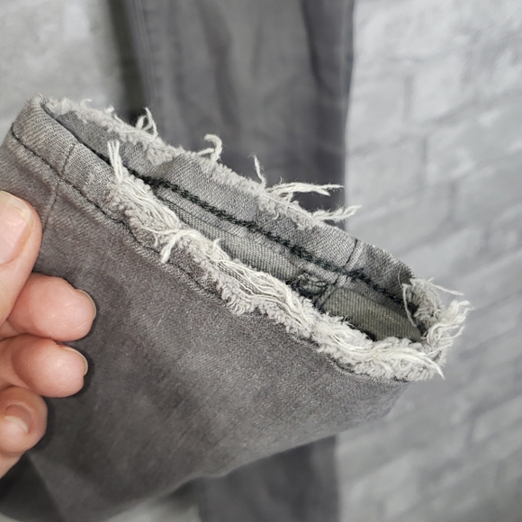 Madewell High Riser Skinny - Picture 4 of 10